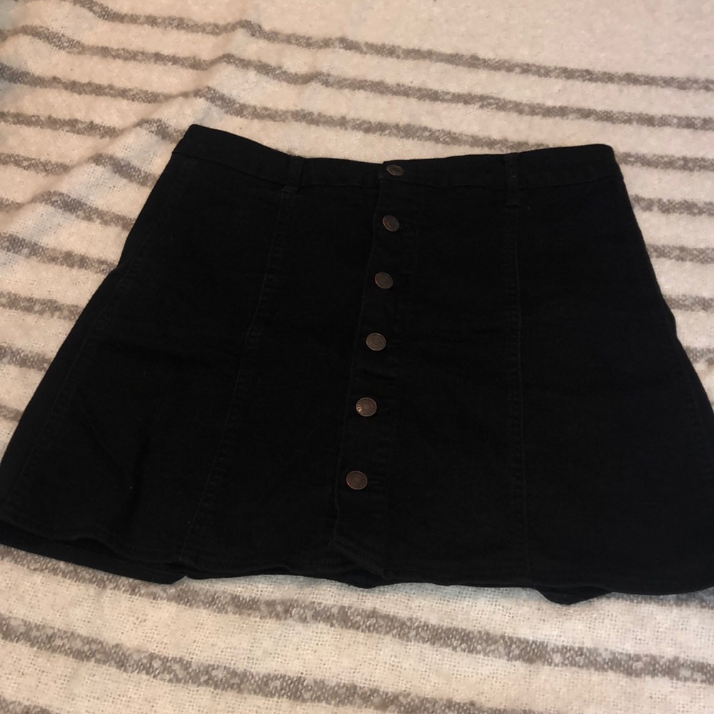 Black Skirt